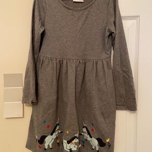 Hanna Andersson dress new without tags